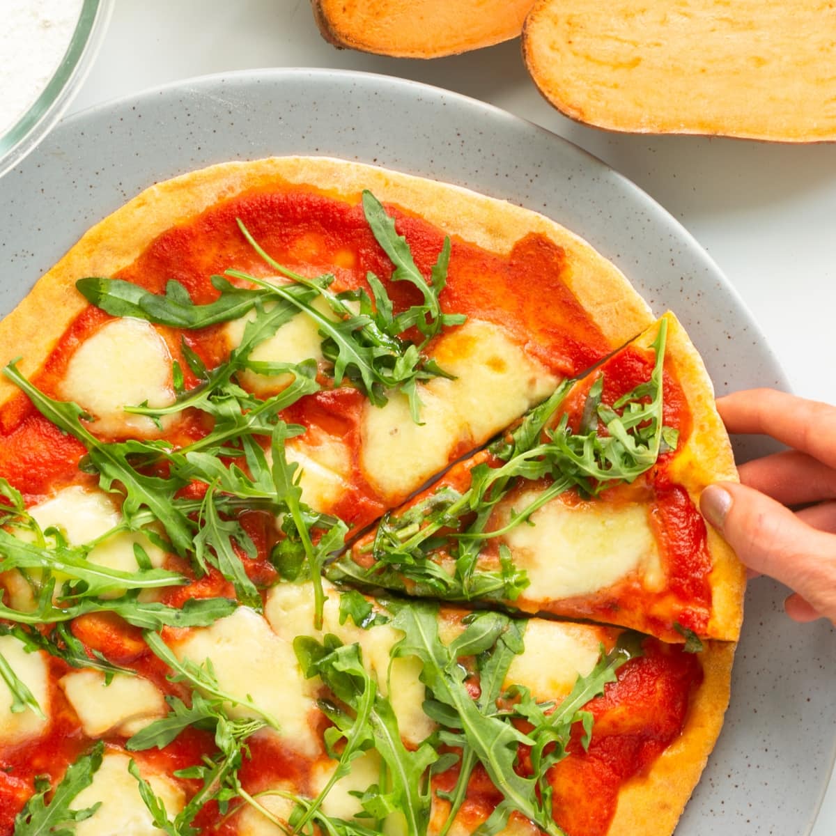 Sweet Potato Pizza: Your Guide to Creative Crusts & Toppings